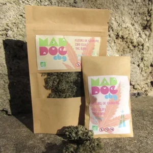 Mad Dog cbg